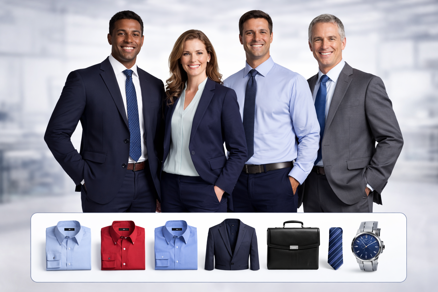 Corporate Uniforms