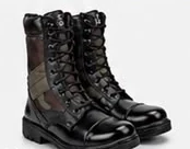 Combat boots