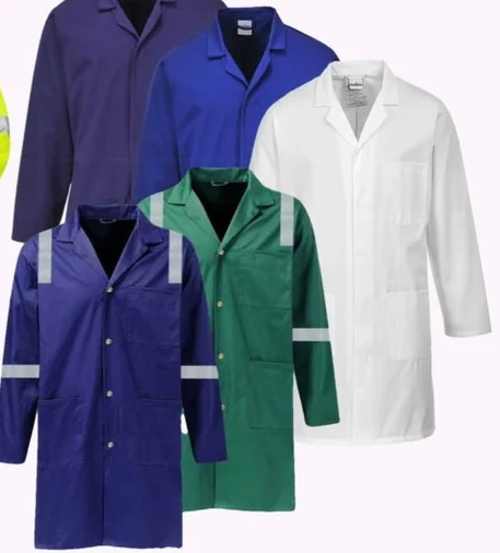 Dust coats
