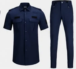 Security uniforms